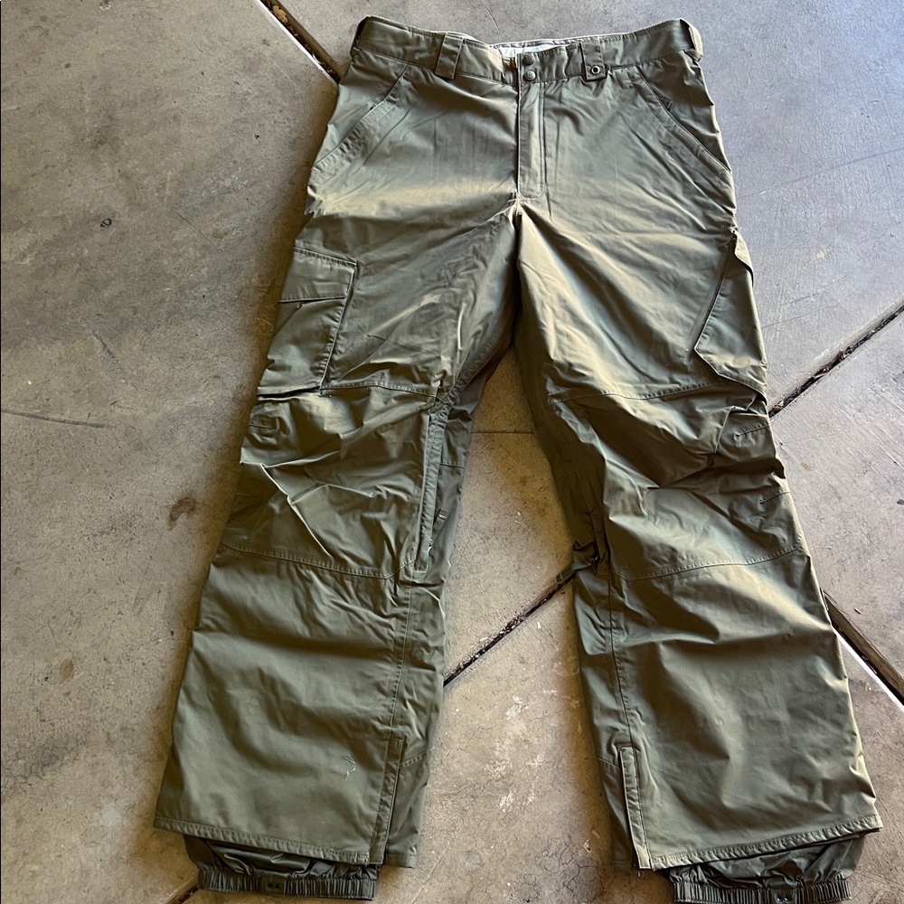 Burton snowboarding pants